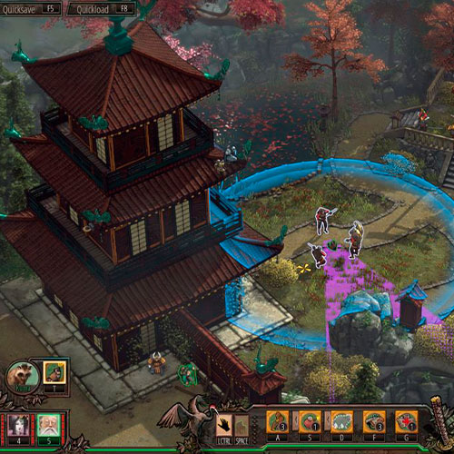 Shadow Tactics: Aiko's Choice Cd Key Steam Global